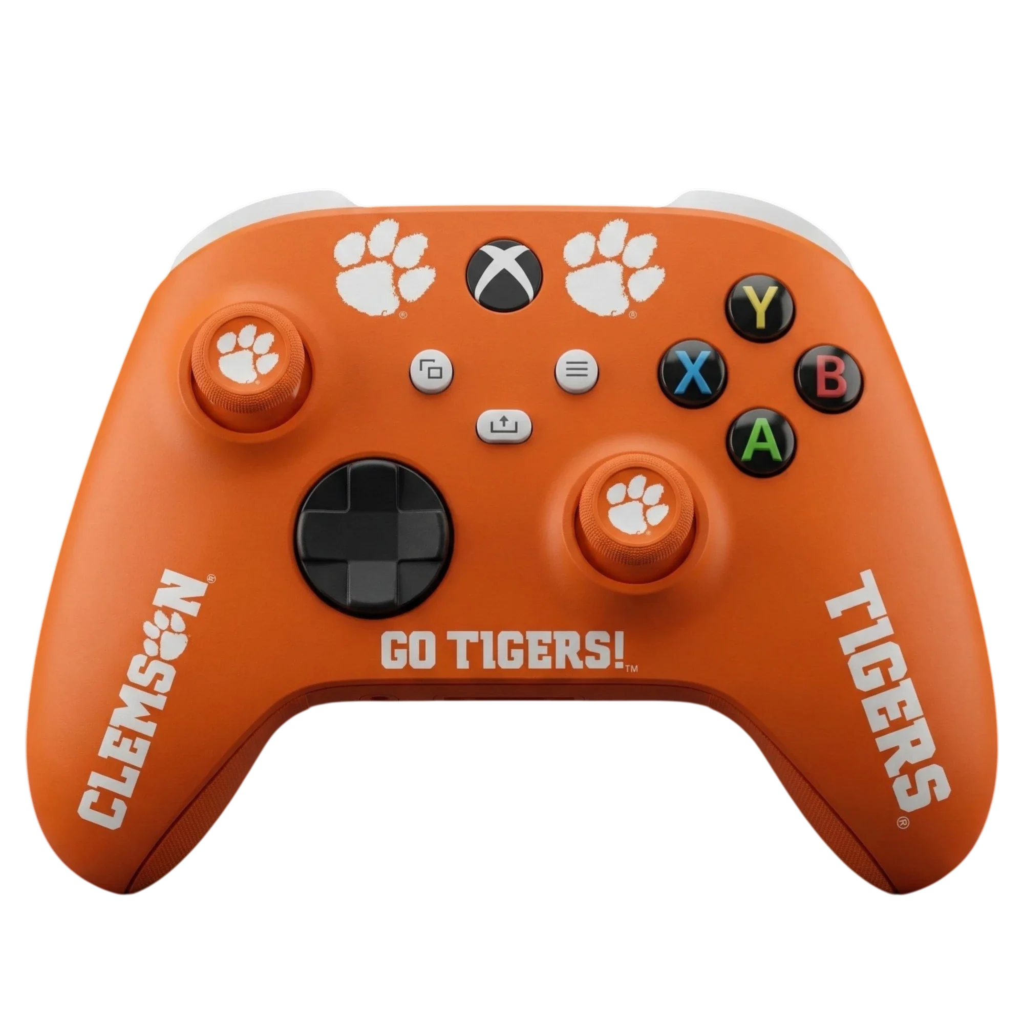 Clemson Tigers Xbox Starter Kit