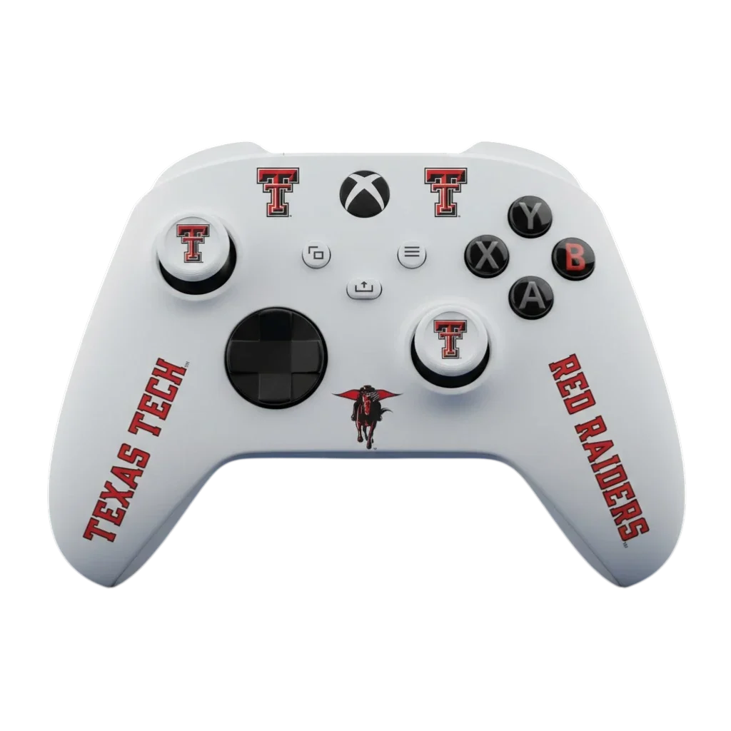 Texas Tech Xbox Starter Kit