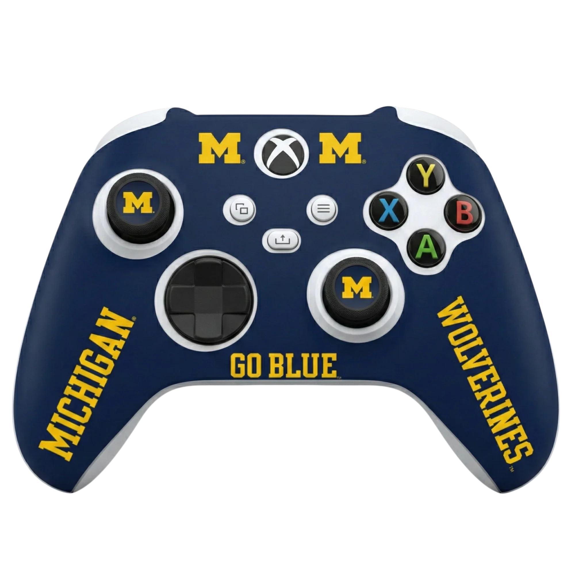 Michigan Wolverines Xbox Starter Kit