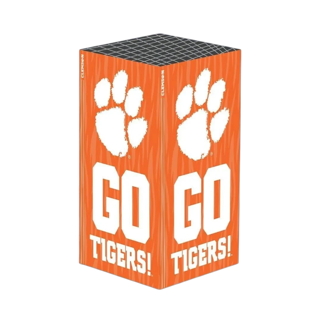 Clemson Tigers Xbox VarsityWrapz