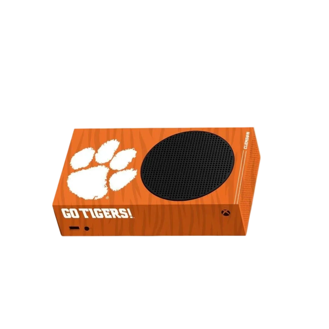 Clemson Tigers Xbox VarsityWrapz