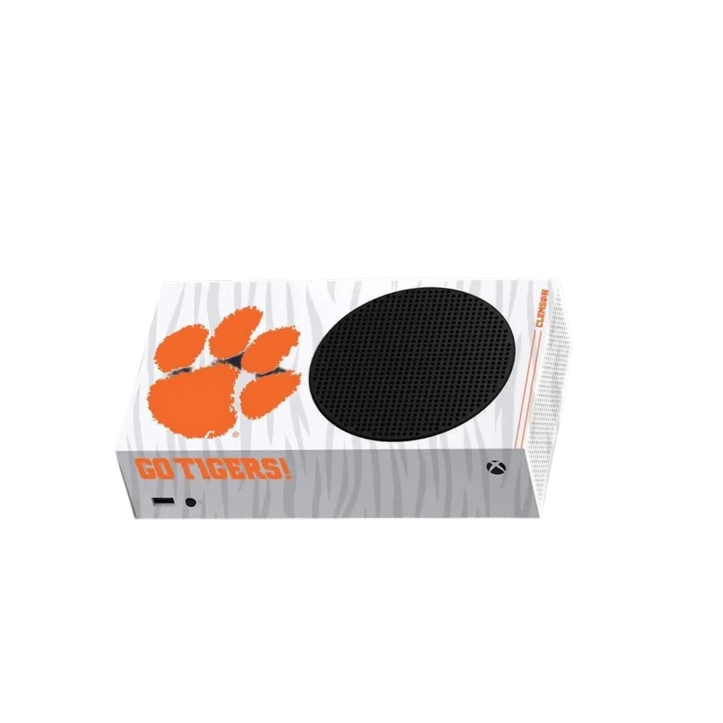 Clemson Tigers Xbox VarsityWrapz