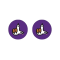 LSU ThumbGripz | Pack of 2 Pairs