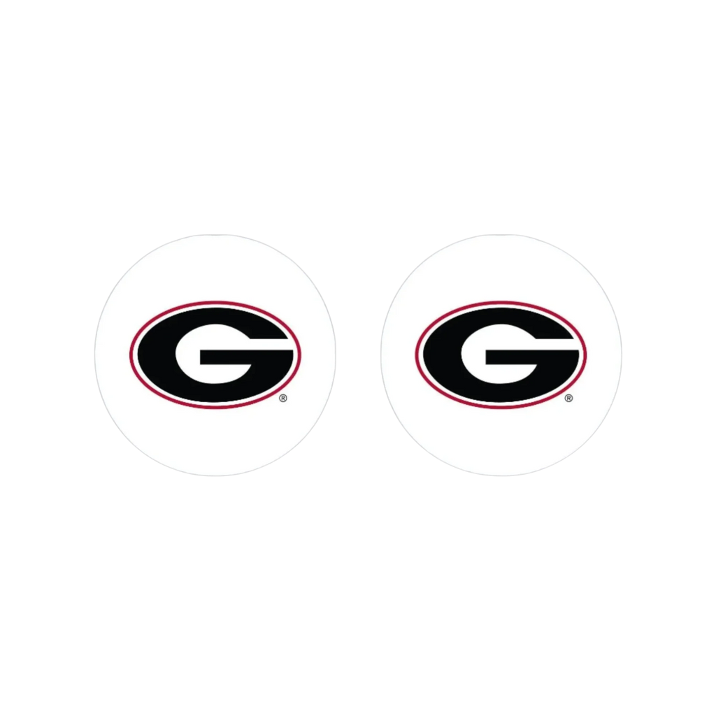 Georgia Bulldogs Thumbgripz | Pack of 2 Pairs